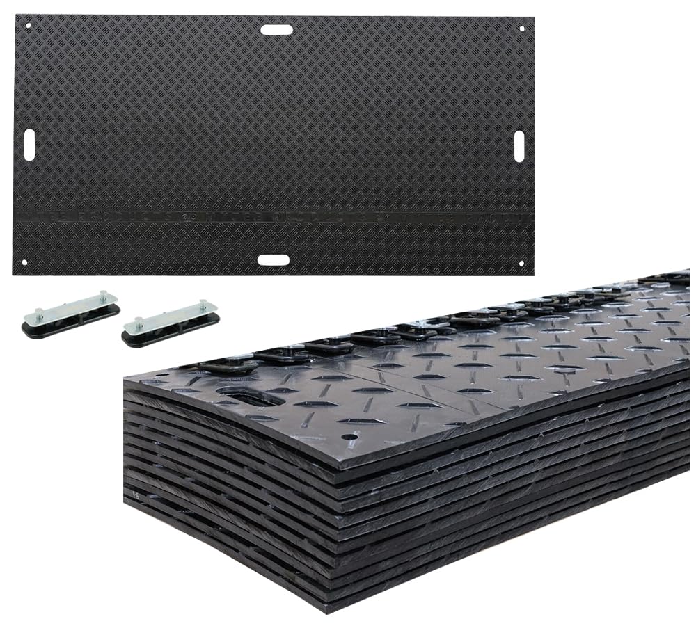 Ground Protection Mats & Accessories